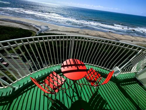 Minamiboso Apartment | Vermillion Waves Retreat