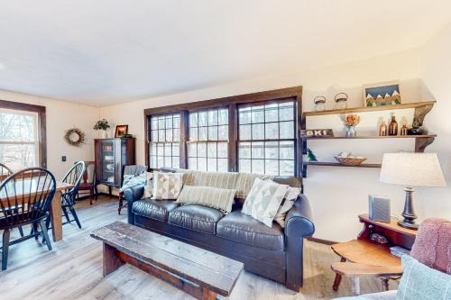 Ira House | Vermont Meadow House