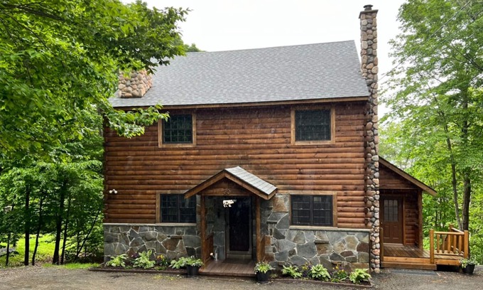 Wilmington House | Vermont mountain Retreat