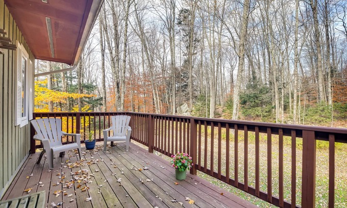 Killington Cabin | Vermont Retreat - 8 Mi to Killington Ski Area