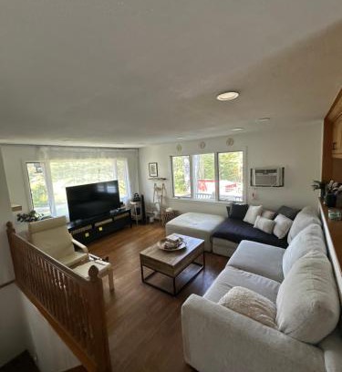 Springfield Apartment | Vermont Ski and Stay