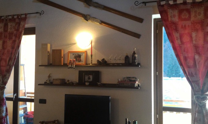 Vernante Apartment | VERNANTE CN rent beautiful apartment in mountain style