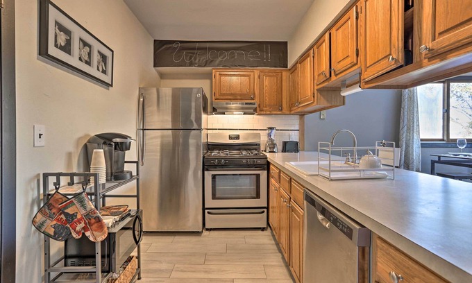 Vernon Condo | Vernon Township Condo < 1 Mi to Ski Lifts, Golfing