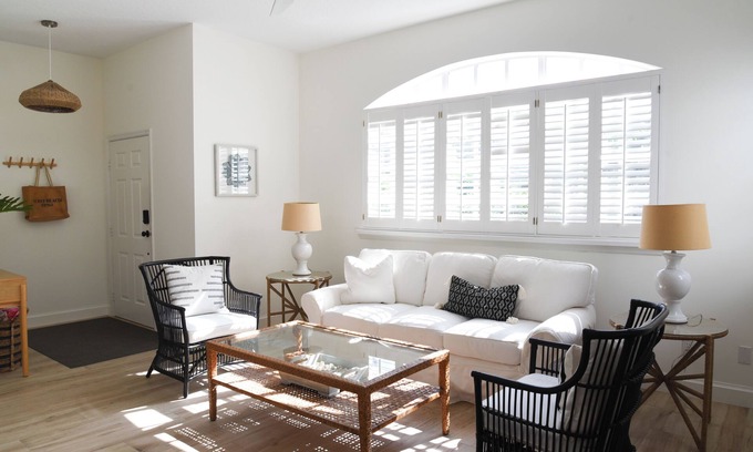 Wabasso Beach Condo | Vero Beach Sea Oaks newly renovated gem, beach and tennis, fantastic amenities.