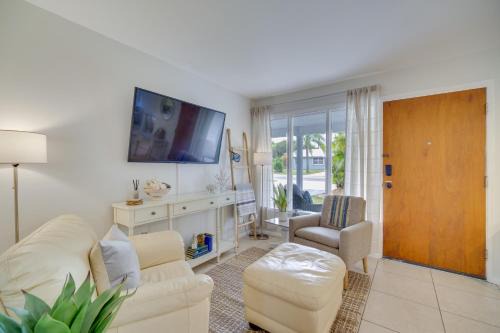 Rock Ridge House | Vero Beach Vacation Rental about 3 Mi to the Ocean!