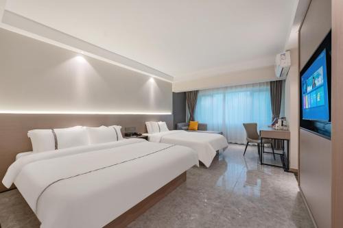 Long Hua Hotel | Veroia Hotel 维罗亚酒店