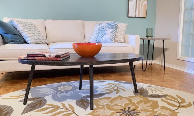 Winnipeg House | Verona House - 2 bedroom - Steps to Trendy Corydon/Little Italy