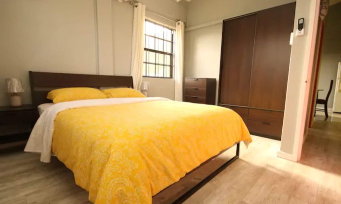 Bois d'Orange Apartment | Veronica's - Breathe Easy - Reduit Apartment #1