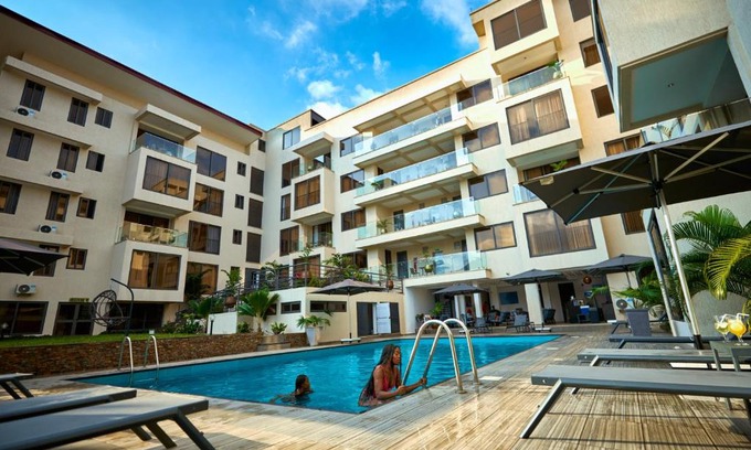 Kumasi Apartment | Veronique Heights