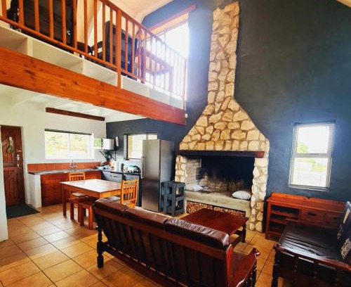 L'Agulhas House | Verregaande Cottage with hot tub