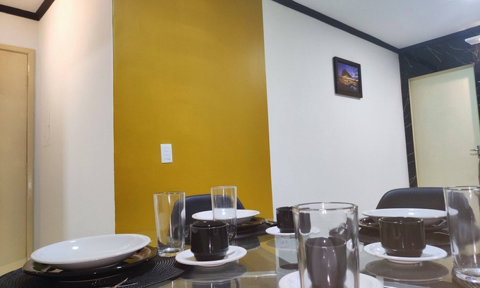 Matriz Apartment | Versátil Apartamento Central