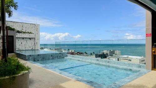 Ponta Verde Apartment | Versa - AP TOP na Ponta Verde - 3Q Alto Padrão Climatizado