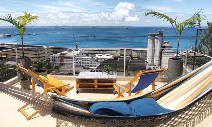 Santo Antonio Apartment | VERSACE HOUSE - EVA - Romantica View of the Historic Center