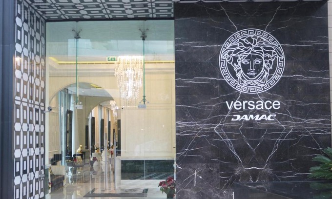 Beirut Central District Apartment | Versace Tower Luxury Suites - Downtown