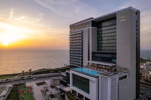 Netanya Hotel | Vert Lagoon Netanya By AFI Hotels