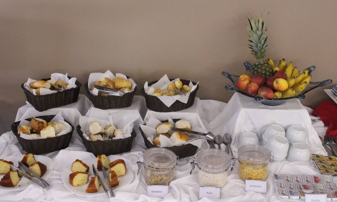 Santa Efigenia Hotel | Vertentes Suítes Hotel