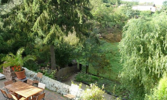 Frasnes-Lez-Anvaing House | Vertes Feuilles