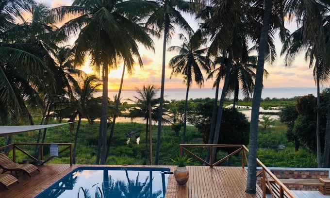 Inhambane Cabin | Vertigo Lodge de Estuario