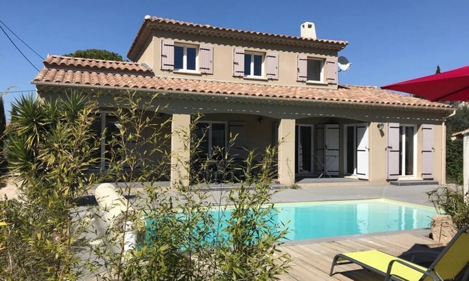 Saint-Etienne-du-Gres House | Very beautiful villa in the heart of the Alpilles park
