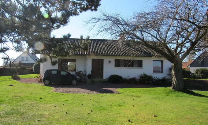 Friville-Escarbotin House | very calm and charming house. Ideal to spend a very relaxing momennt