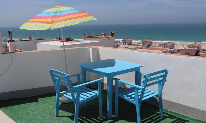 Conil de la Frontera City Center Apartment | Very central, close to the beach, WiFi