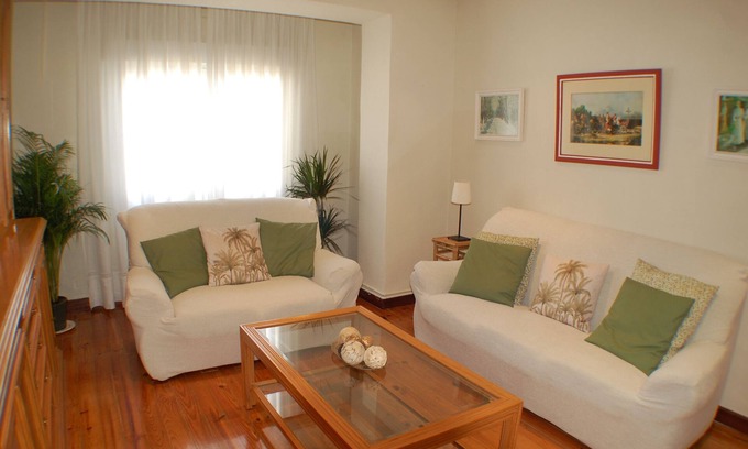 Reinosa Apartment | Very central apartment in Reinosa for 6 people.
