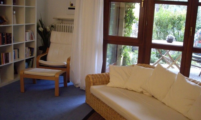Wilmersdorf Apartment | very central, very peaceful, in the heart of Berlin