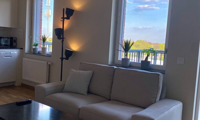 Norr Apartment | Very clean hotel-style apartment