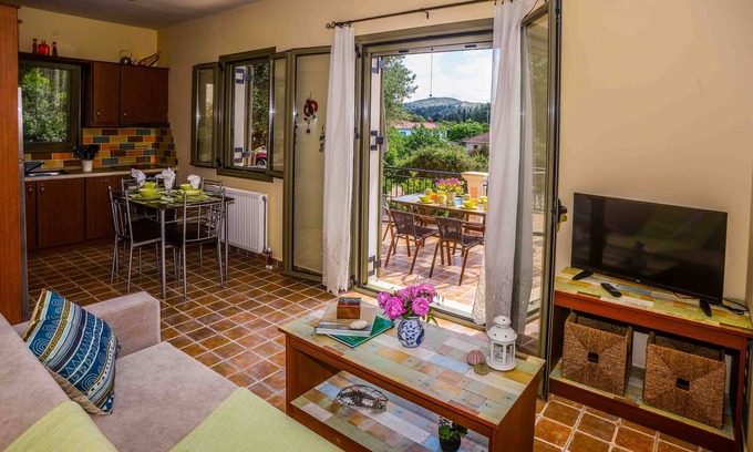 Antipata Apartment | Very clean, self catering 2 bedroom apartment