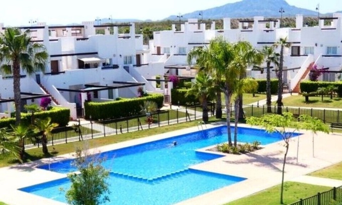 Alhama de Murcia House | Very comfortable house with pool and air conditioning