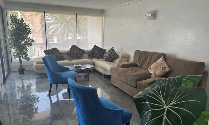 Iquique Apartment | Very comfortable apartment, 4 bedrooms 3 bathrooms