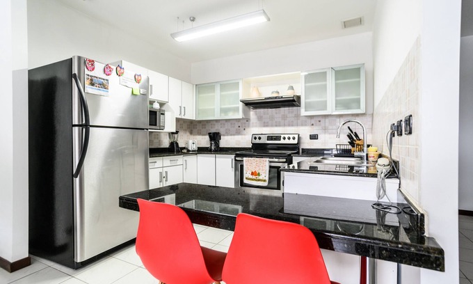 Escazu Apartment | Very convenient and Cozy apartment located in Escazu , Trejos Montealegre , SJ