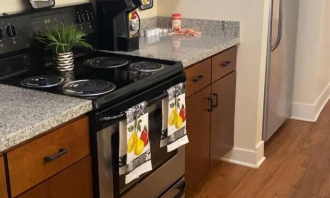 Old Northside Apartment | Very cozy apt