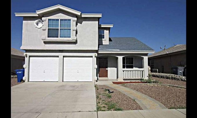 El Paso House | Very Cozy Home Away