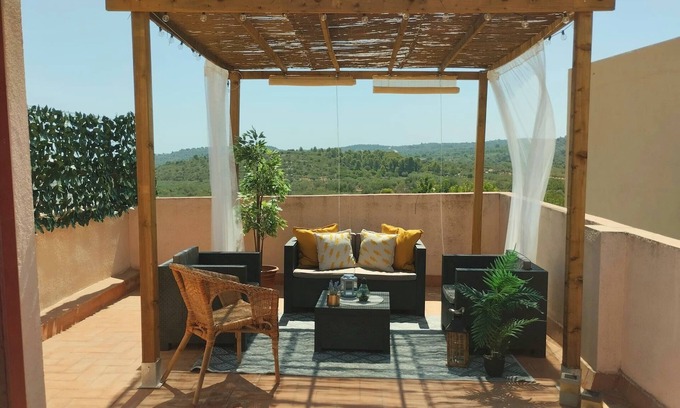 San Jorge House | Very cozy house in the town of Sant Jordi (Castellón)