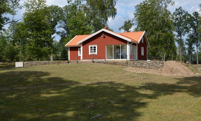 Vrigstad Cottage | Very cozy house on the lake Rusken