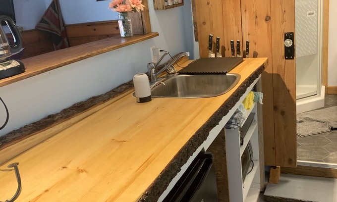 Cape Breton Regional Municipality Cabin | Very cozy quiet and rustic space on a lake.