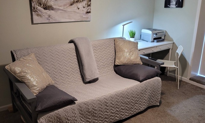 Outer Sunset Apartment | Very Cute & Superb Location 2 Room Suite