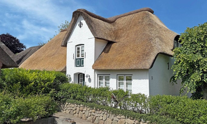 Wyk auf Foehr House | very exclusive, a hideaway for the mind and for dreaming