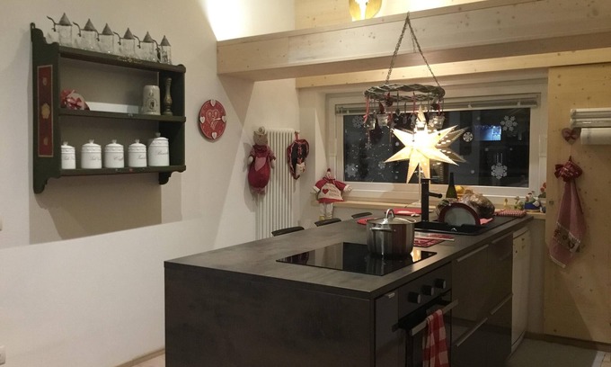 Canazei Apartment | Very cozy and nicely furnished apartment in the attic.