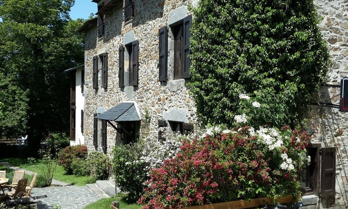 Reilhac House | Very large 1851 Cantalien house with private swimming pool