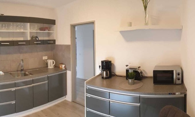 Brinkum Apartment | Very large, modern vacation apartment