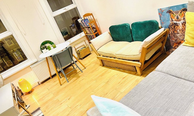 Shacklewell Apartment | Very Lovely and Central 1-Bed Apartment in London