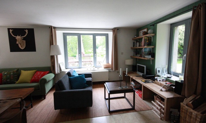 Herbeumont Cottage | Very lovely cottage, very quiet, for 5 people