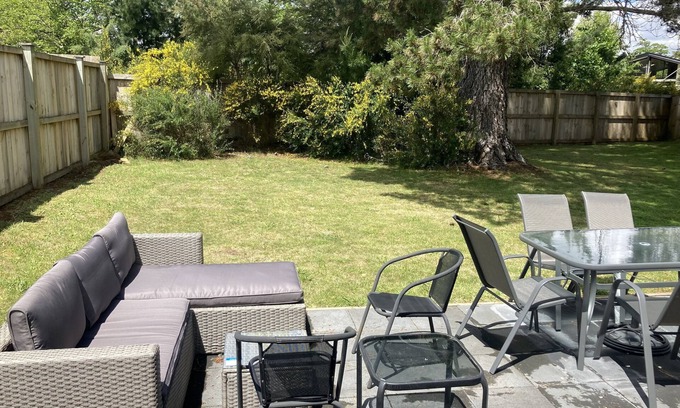 Turangi House | Very modern, new, clean, 3 Bedroom home 2 bathroom