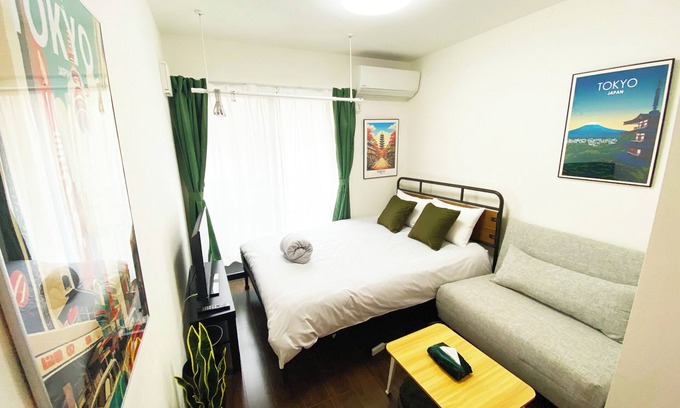 Katsushika Apartment | Very near Skytree & Asakusa, Newly build clean apt