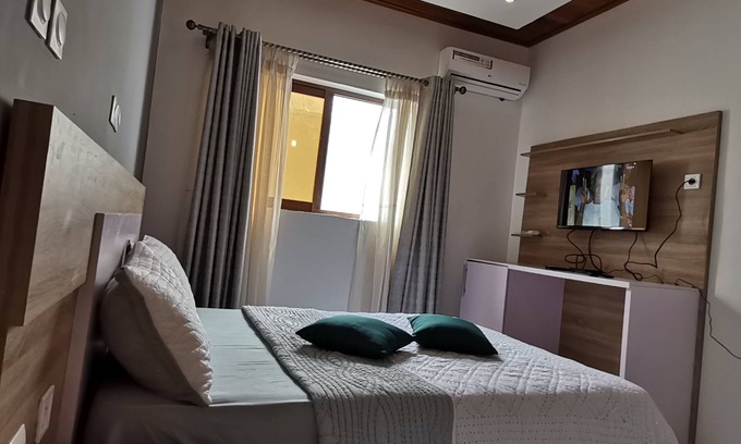 Limbe Apartment | Very nice and modern independant bedroom, part of "FOUR IN ONE" Residence