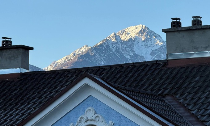 Pradl Condo | Very nice apartment for 3 persons in Innsbruck, pet friendly