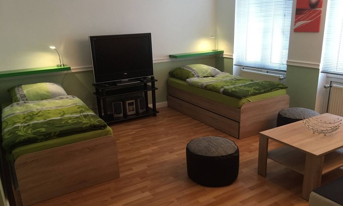 Wilnsdorf Apartment | Very nice apartment in the leisure park Wilnsdorf