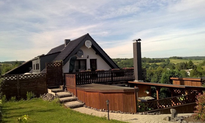 Stadtkyll Apartment | Very nice apartment with a large sun terrace